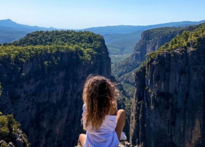 Tazı Canyon Jeep Safari and Rafting Tour