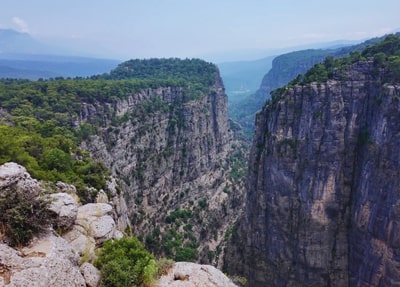 Alanya Tazi Canyon Jeep Safari und Rafting Tour