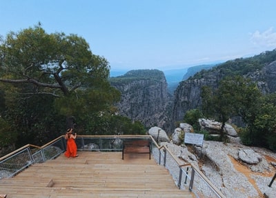 Manavgat Tazı Canyon Jeep Safari und Rafting-Tour
